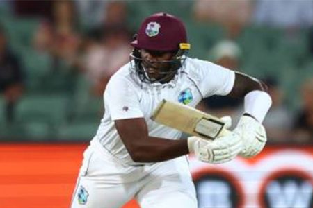 West Indies batsman Devon Thomas … returns for Leeward Islands Hurricanes. 