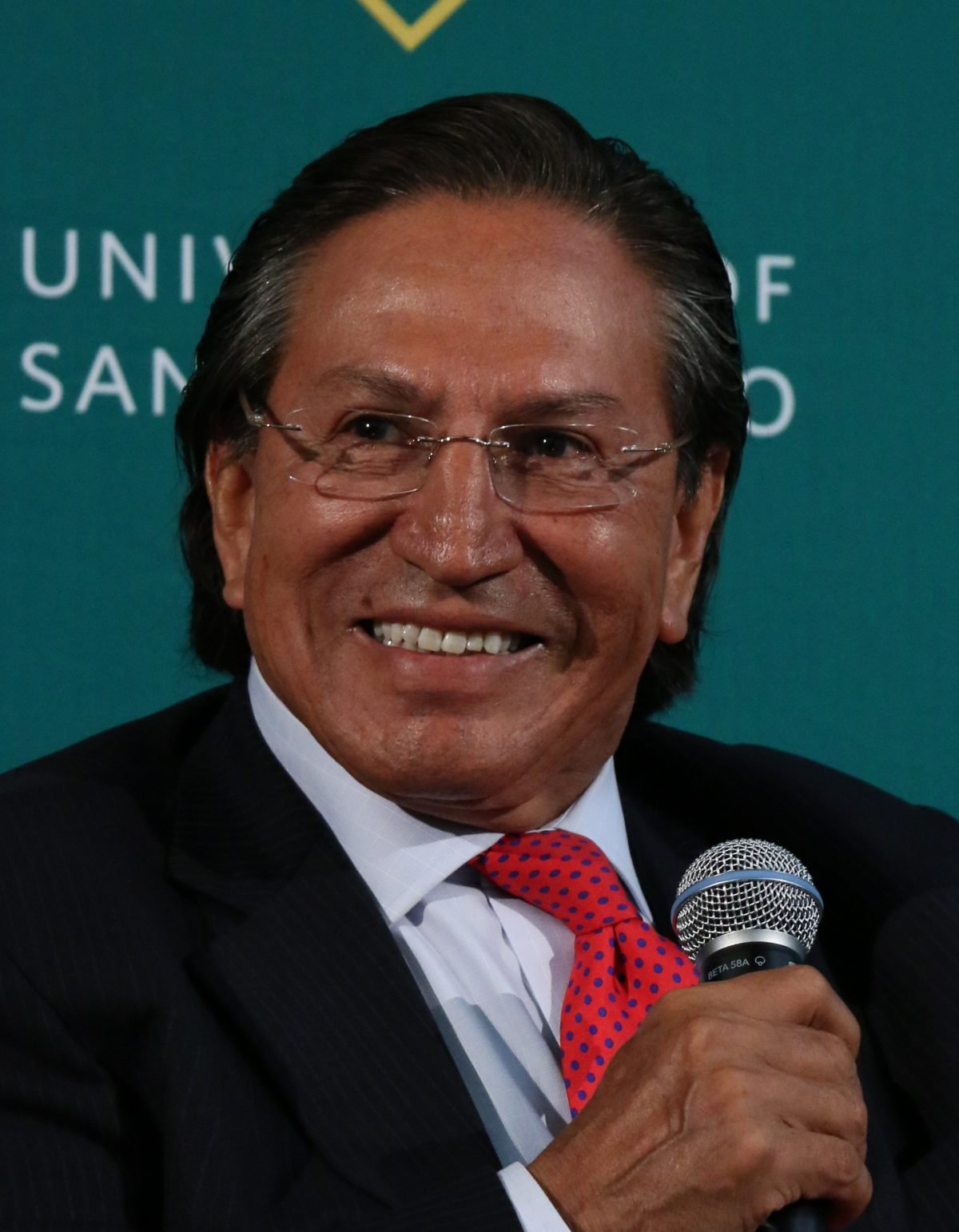 Alejandro Toledo