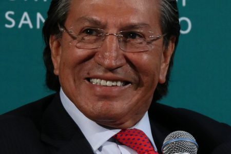 Alejandro Toledo