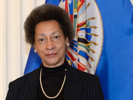 IACHR Commissioner Margarette May Macaulay