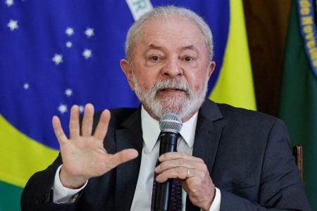 Luiz Inacio Lula da Silva