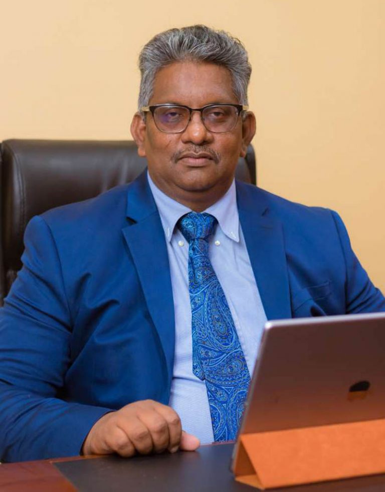 Komal Singh is new Chairman of private sector - Stabroek News