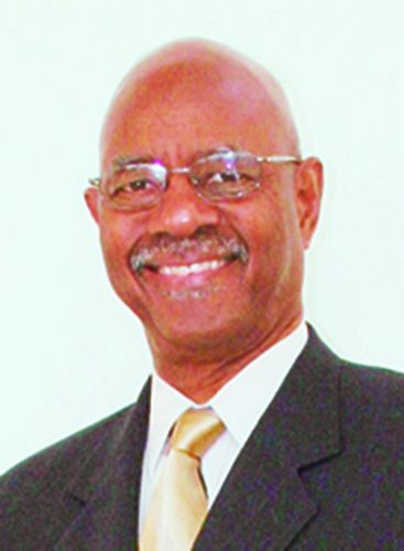 Senior Counsel Stanley Moore