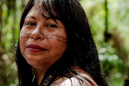 Alessandra Korap Munduruku 