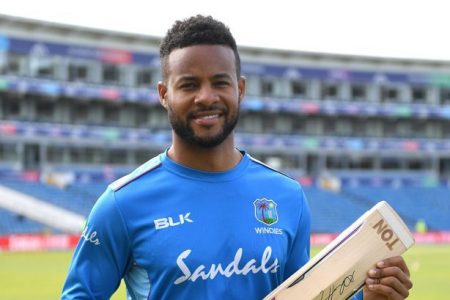 Shai Hope
