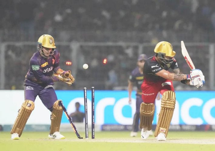 Contrasting Fates For Russell, Narine As KKR Win - Stabroek News