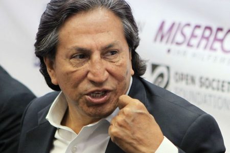 Alejandro Toledo