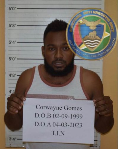 Corwayne Gomes