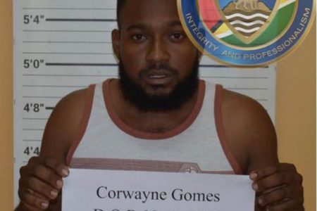 Corwayne Gomes