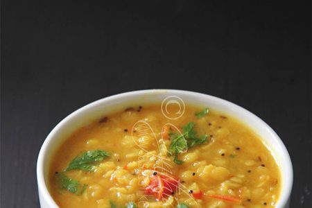 Dhal (Photo by Cynthia Nelson)

