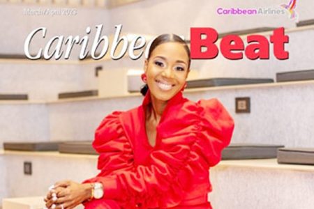 (Cover of Caribbean Beat Mar/Apr Edition, via CaribbeanBeat.com)
