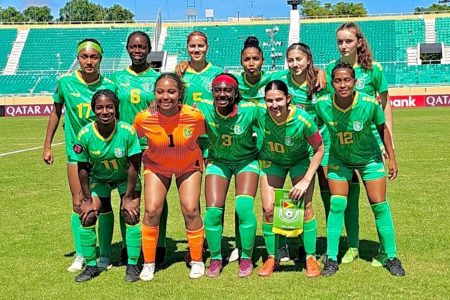 Lady Jaguars failed to advance after drawing with 0-0 with the Dominican Republic