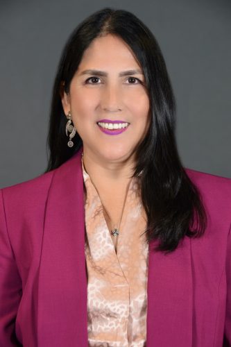 Lorena Solórzano Salazar (IDB Group photo)