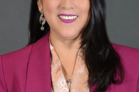 Lorena Solórzano Salazar (IDB Group photo)