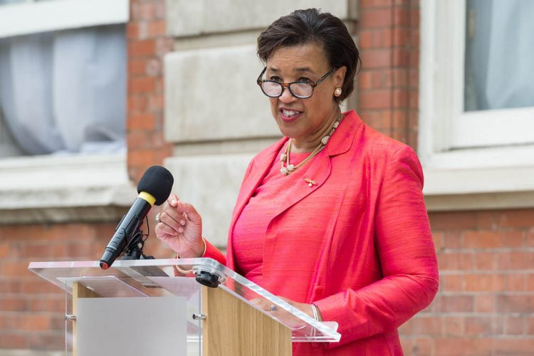 Patricia Scotland 