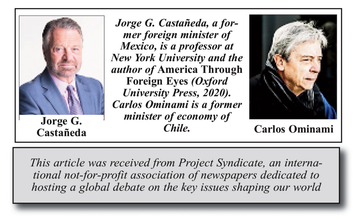 Reversing Latin America s Democratic Decay Stabroek News