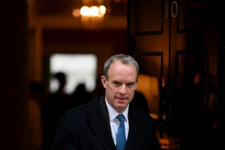 Dominic Raab