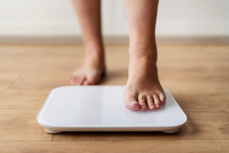Try not to use your scale as the only benchmark of your progress
