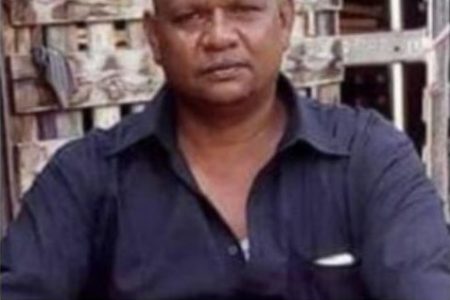 Sunil Durga