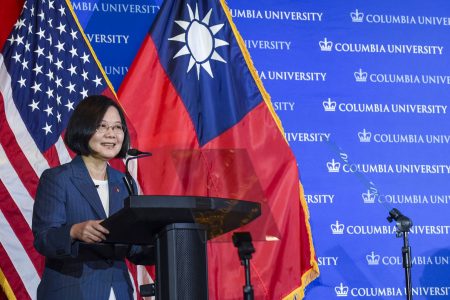 President Tsai Ing-wen