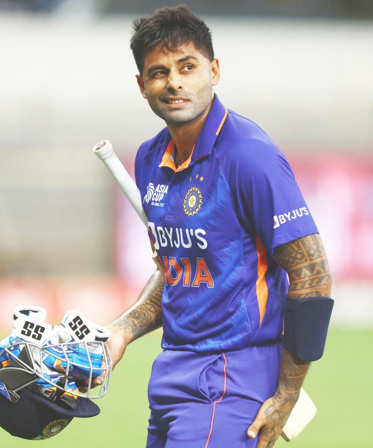 Suryakumar Yadav
