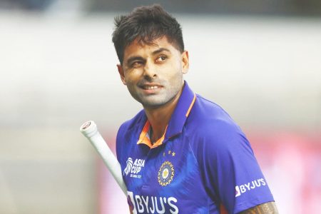 Suryakumar Yadav
