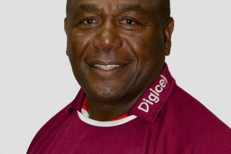 Desmond Haynes
