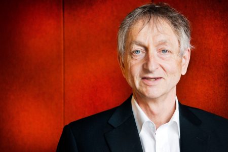 Geoffrey Hinton 