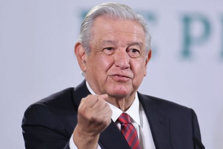 Andres Manuel Lopez Obrador