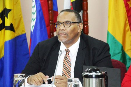 Joseph Cox Assistant Secretary General Trade and Economic Integration CARICOM Secretariat