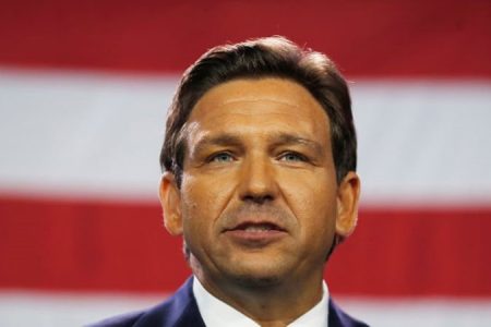 Ron DeSantis 