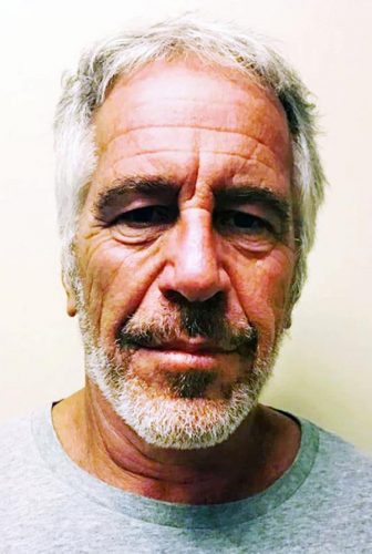 Jeffrey Epstein 