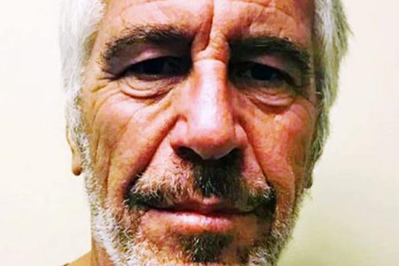 Jeffrey Epstein 