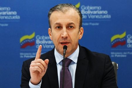 Sidelined: Former Venezuela Oil Minister Tareck El Aissami is the most permanent
victim of the countries Oil corruption scandal