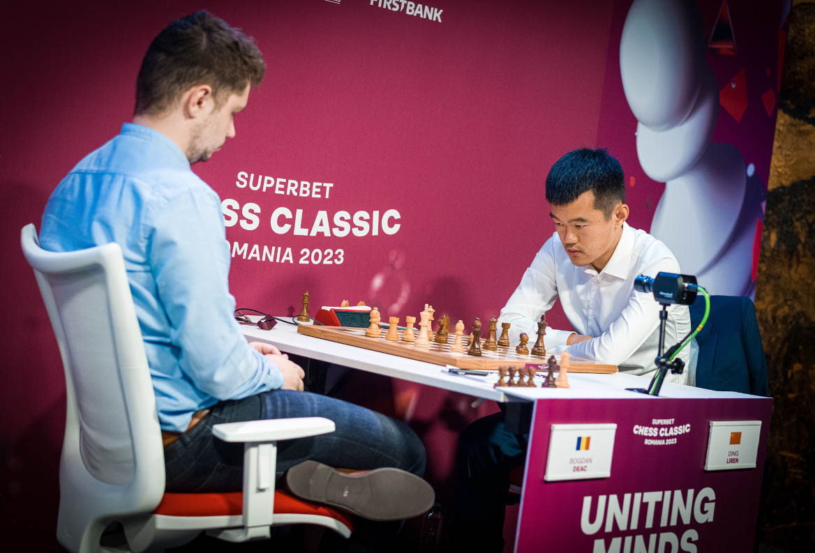 2022 Superbet Chess Classic Romania - Day 7 Recap