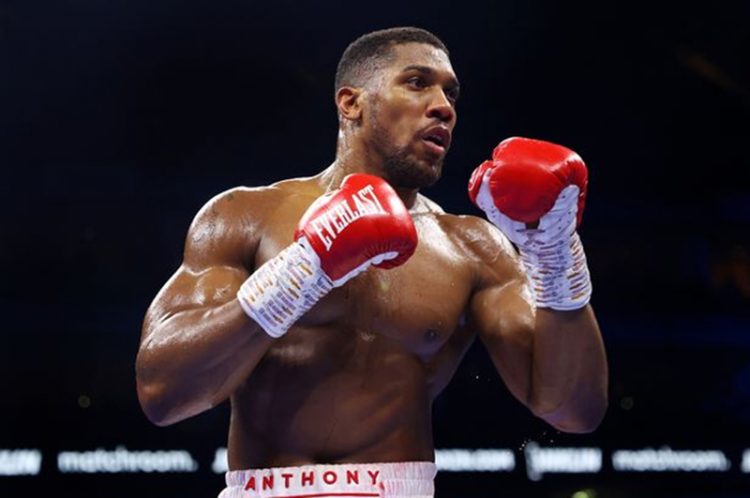 Anthony Joshua