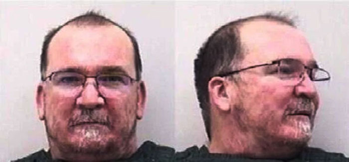 Bobby Allen Stark.
Courtesy of El Paso County Sheriff’s Office