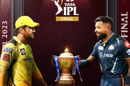 Defending champions Gujarat Titans and four-time champions Chennai Super Kings will clash tomorrow with the IPL title on the line