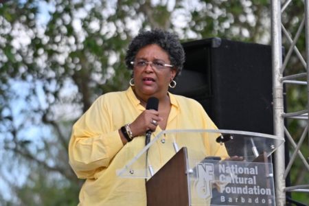 Mia Mottley (Barbados Today photo)