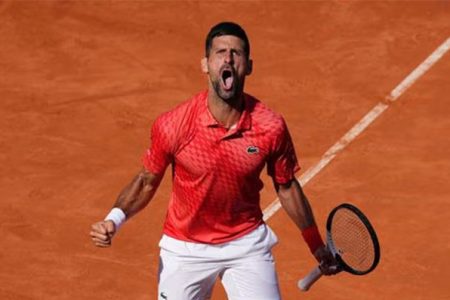 Novak Djokovic 