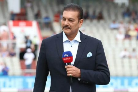 Ravi Shastri 