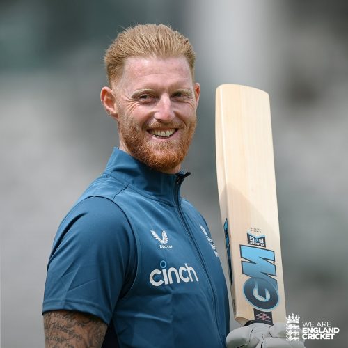 Ben Stokes 