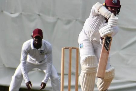 Tagenarine Chanderpaul