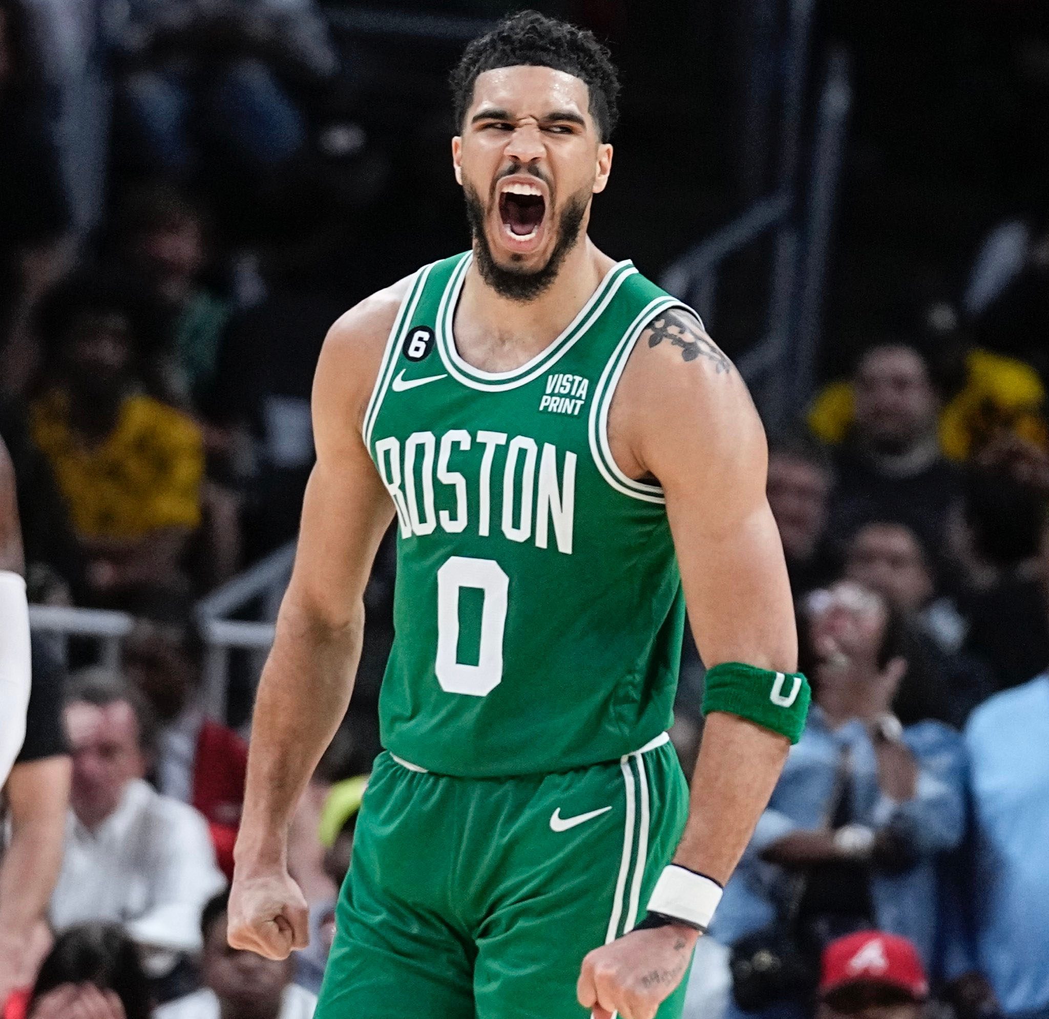 Business Is Business: Jayson Tatum was Sent to Destroy Your