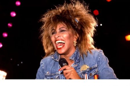 Tina Turner (Getty Images)