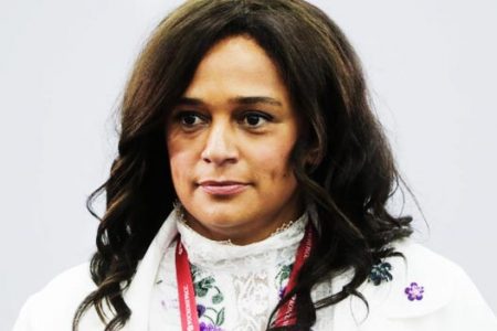 Isabel dos Santos 