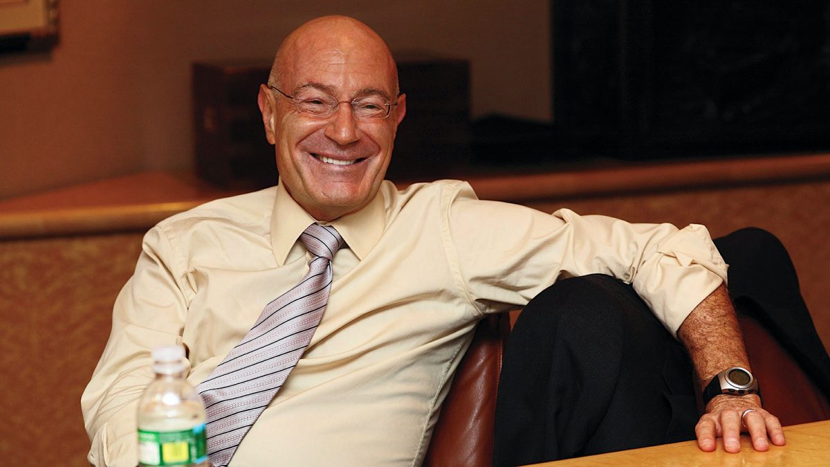 Arnon Milchan