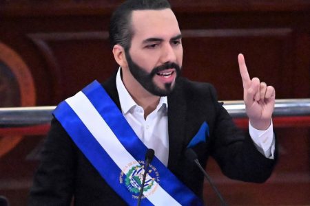 Nayib Bukele