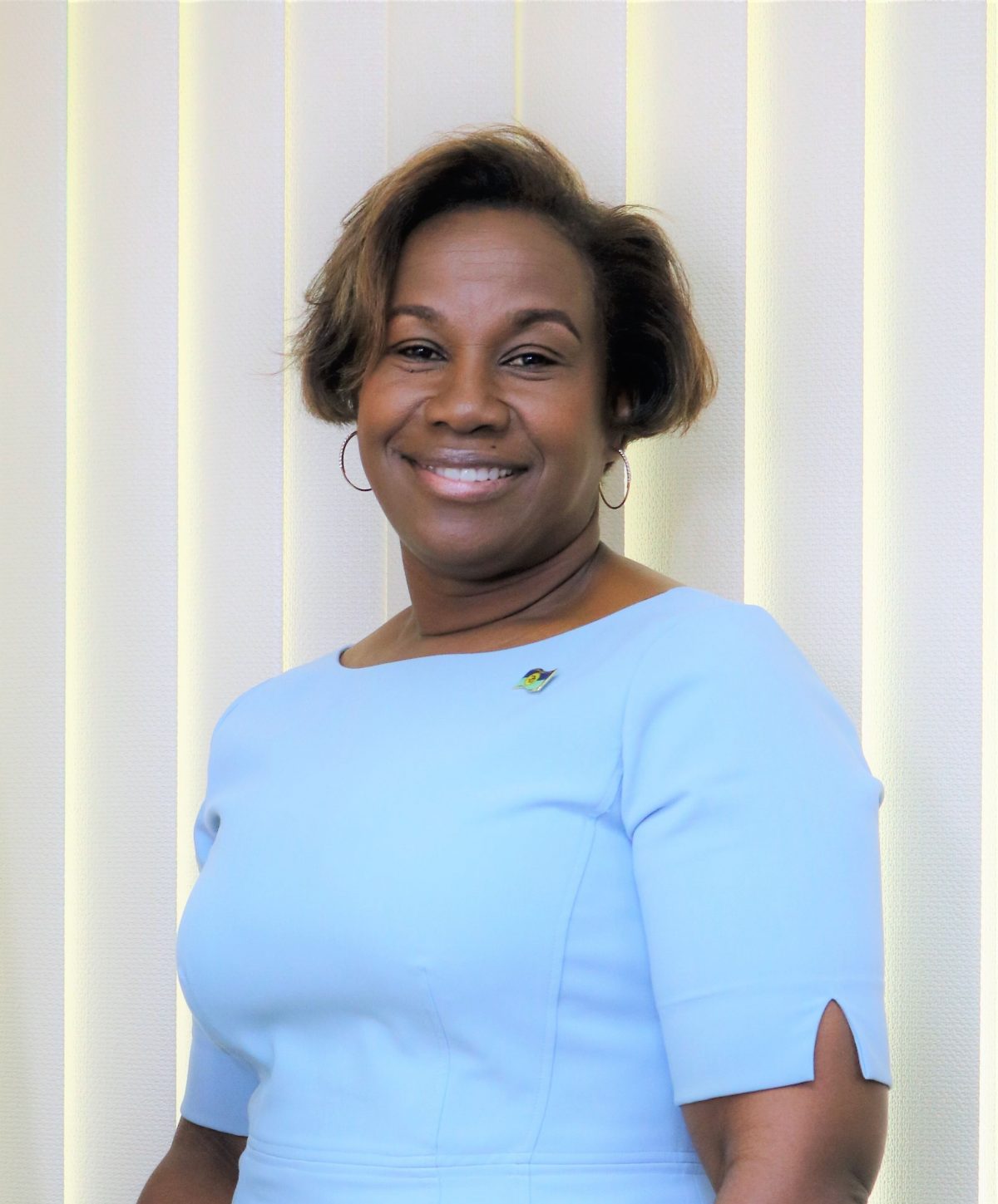 Ann-Marie Williams, Deputy Programme Manager, Human and Social Development – Gender Development

