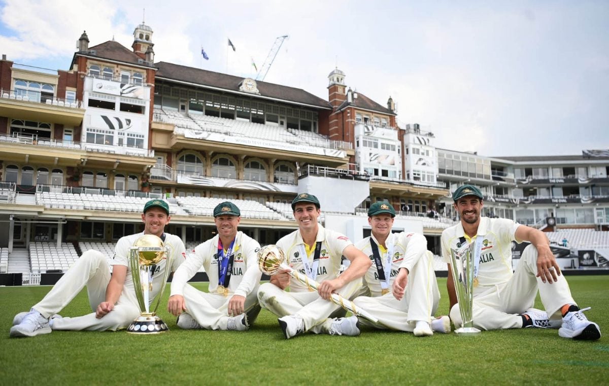 Fresh off of their World test championship defeat of India, Australia’s cricketers under Pat Cummins are bracing for the challenge of England in the Ashes series which starts Friday.